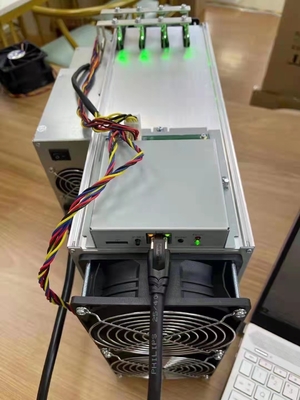 16A AC Kablo Güç Kaynağı ile 2500w ETH Asic Ethereum Miner A11 1500m