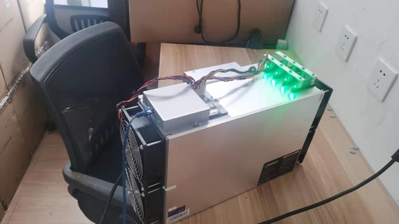 16A AC Kablo Güç Kaynağı ile 2500w ETH Asic Ethereum Miner A11 1500m