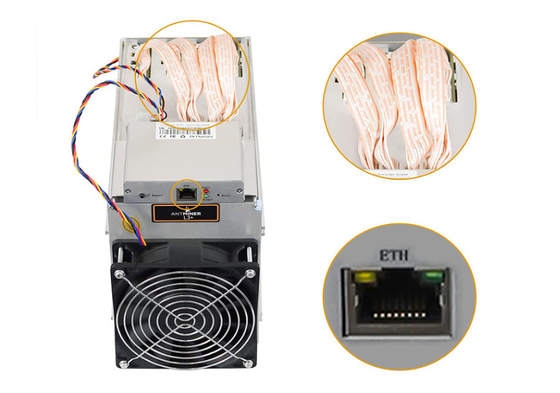 Güç Kaynağı 16A AC Kablolu 720W Lite Madeni Para Madenci L3+ 500M