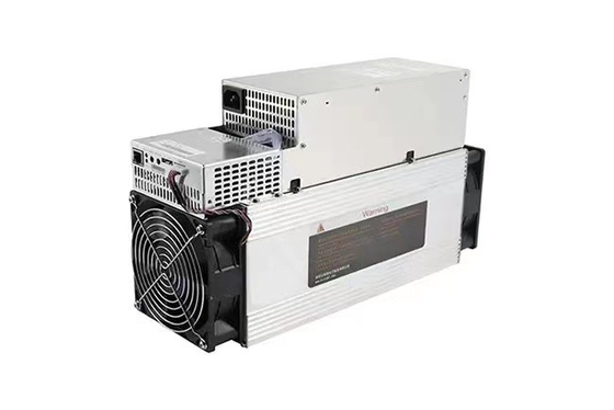 Gümüş Gri DCR Miner D1 48TH/S 390mm*130mm*220mm İki Fanlı Blake 14r