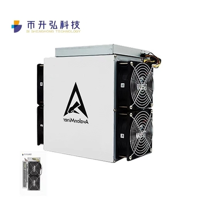 A1246 83T Canaan Avalon Madenci SHA256 Bitcoin Madencilik Makinesi