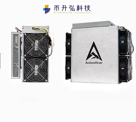 A1246 83T Canaan Avalon Madenci SHA256 Bitcoin Madencilik Makinesi
