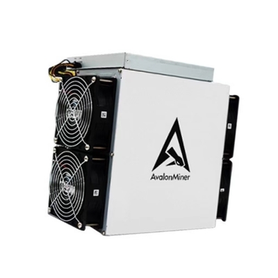 Yüksek Güvenlikli Canaan Avalon Miner 1246 93TH/S Basit Kurulum