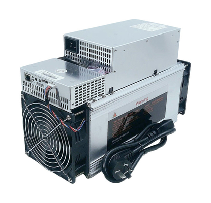 80dB Düşük Gürültülü Microbt Whatsminer M31S+ 82T 40 J/T Ethernet Asic Madenci Makinesi