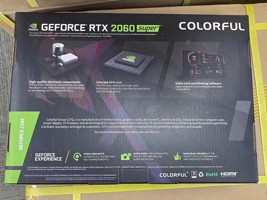 NVIDIA ETH Madencilik Teçhizatı Grafik Kartı