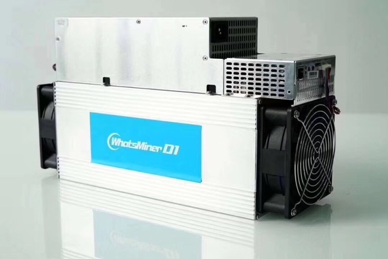 2200W Blake Algoritması DCR Miner D1 44TH/S 390mm*130mm*220mm
