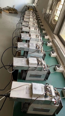 BTC Madeni Para Madenci Makinesi M21b 28TH İkinci El 3500W Aladdin Asic Miner
