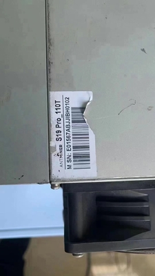 Apw3++ Asic Bitmain Antminer S19 Pro 110TH 3250W S19 Pro Asic Madenci
