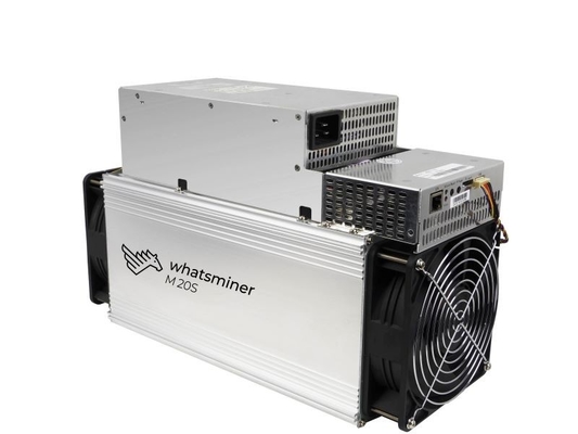 48w Whatsminer M20S 68TH 3264W 390*155*240mm P20 Güç Kaynağı