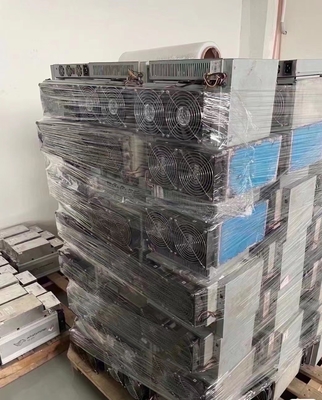 Kullanılmış Canaan Avalon Miner 3420w 1166 Pro 72T SHA256 Algoritması