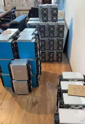 Canaan Avalon 1166 Pro 75T İkinci El Bitcoin Madencilik Makinesi