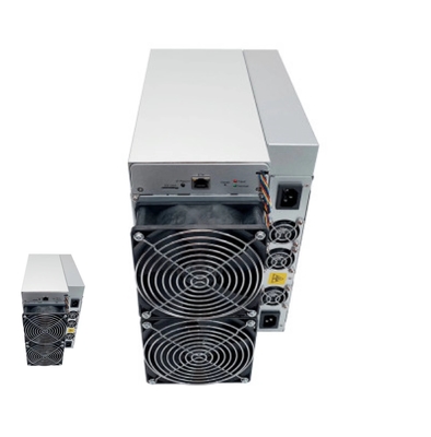 3344W İkinci El Asic Bitmain Antminer T19 88T Yüksek Hashrate