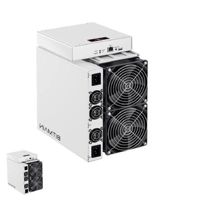 3344W İkinci El Asic Bitmain Antminer T19 88T Yüksek Hashrate