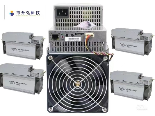 3312W Whatsminer M31S+ 68T IEC C19 Güç Hattı 48J/T Yüksek Verimlilik