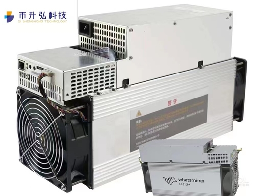 3312W Whatsminer M31S+ 68T IEC C19 Güç Hattı 48J/T Yüksek Verimlilik