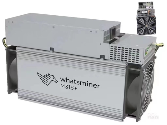 P21D Güç Kaynağı Whatsminer M30S++ 110T 3410W IEC C19 Güç Hattı