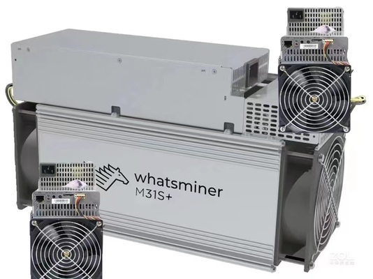 BTC Microbt Whatsminer M30S+ 100T 3400w 34w/T Asic Madencilik Cihazı