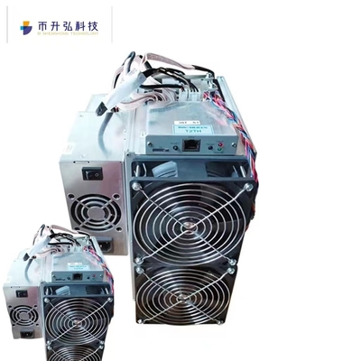 2600W Innosilicon T2 Turbo 32T 220V AC 422mm*142mm*213mm 2 Fan