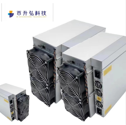 2967W Asic Bitmain Antminer S19J Pro Miner 86TH 200V 240V SHA256 Algoritması