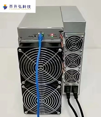 2967W Asic Bitmain Antminer S19J Pro Miner 86TH 200V 240V SHA256 Algoritması