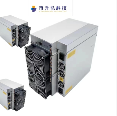 2 AC Giriş Kablolu BTC Bitmain Antminer S19J Pro 82T 24.5 J/TH