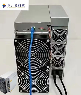 2 AC Giriş Kablolu BTC Bitmain Antminer S19J Pro 82T 24.5 J/TH