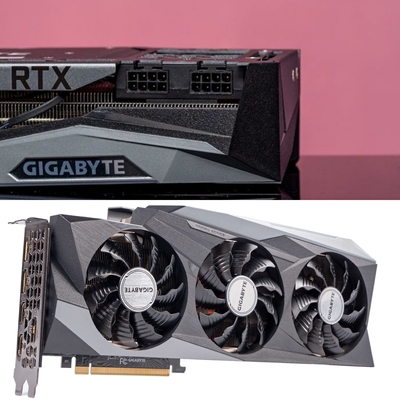 RTX 3080 Ti NVIDIA 1710MHz Madencilik Donanımı Grafik Kartı GAMING OC 12GB