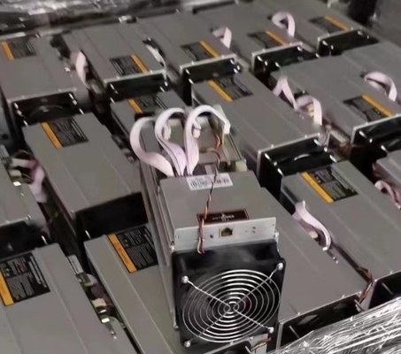 2500W Ebit Asic Miner Düşük Güç Tüketimi Ebit 12 44T Yüksek Bilgi İşlem Gücü 10.5kg
