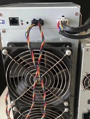 2500W Ebit Asic Miner Düşük Güç Tüketimi Ebit 12 44T Yüksek Bilgi İşlem Gücü 10.5kg