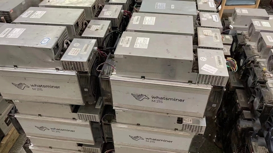 Shenma BTC Microbt Whatsminer M21S 56T 3360W Güçlü Kararlı
