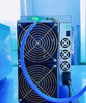 Kullanılmış Canaan Avalon Miner A1246 83T 3250W Bitcoin Madenciliği 331*195*292mm