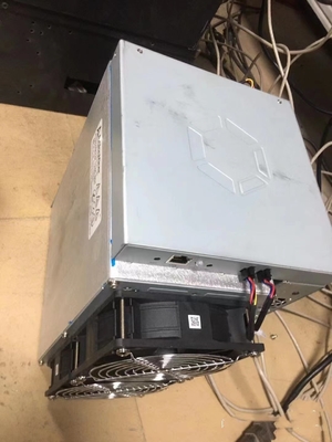 Kullanılmış Canaan Avalon Miner A1246 83T 3250W Bitcoin Madenciliği 331*195*292mm