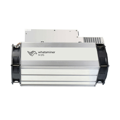 60W/T Microbt Whatsminer Asic Miner Machine M21S 52T İkinci El