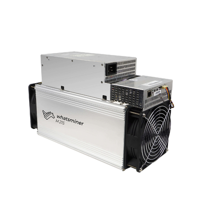 60W/T Microbt Whatsminer Asic Miner Machine M21S 52T İkinci El