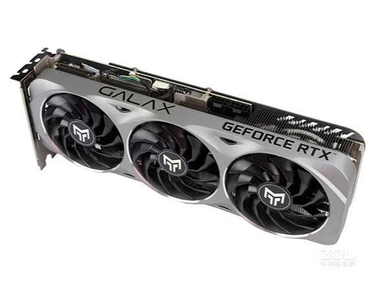 10240 CUDA Mining Rig Grafik Kartı GALAX GeForce RTX 3080 Ti OC 12GB Sanal Makine