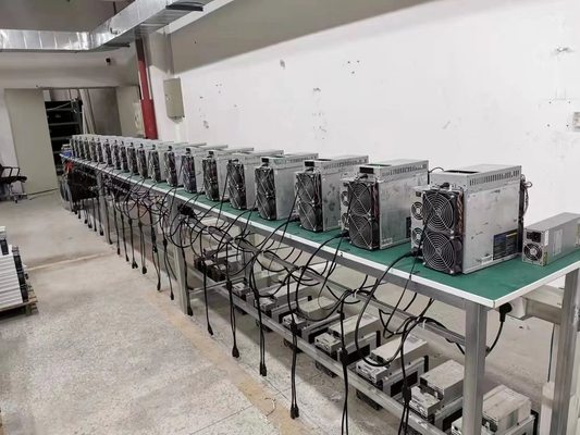 Ethernet Ağ Bağlantılı PSU Innosilicon T3+ Pro 67T 3300W