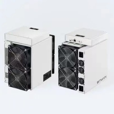 82dB Antminer S17 Pro 50T 53T Çift Silindirli Fanlı İkinci El