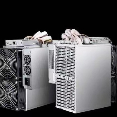 2880W Asic Bitmain Antminer S17E 64T İyi Isı Yayımı 0.045 J/GH
