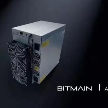 2880W Asic Bitmain Antminer S17E 64T İyi Isı Yayımı 0.045 J/GH