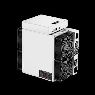 Kullanılmış BTC Asic Miner Makinesi T17+ 55T Ethernet SHA256 9.8kg