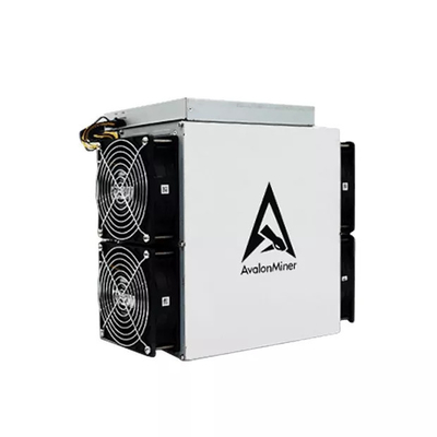 Canaan Avalon 1166 Pro 75T İkinci El Bitcoin Madencilik Makinesi