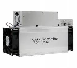 3312W Microbt Whatsminer M32 68T Cryptocurrency Madencilik Ekipmanları