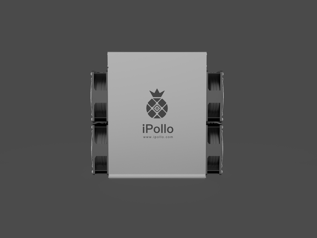 50W Asic Bit Madeni Para Madenci IPollo B1L 60TH/S SHA256 Algoritması Düşük Güç Tüketimi