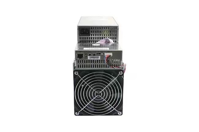 Gümüş Gri DCR Miner D1 48TH/S 390mm*130mm*220mm İki Fanlı Blake 14r