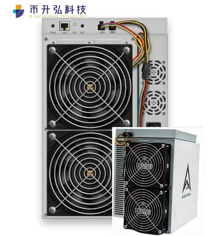 3196w 4 Fan Bit Madeni Para Madenci Canaan Avalon 1166 Pro S 72TH/S 331mm*195mm*292mm