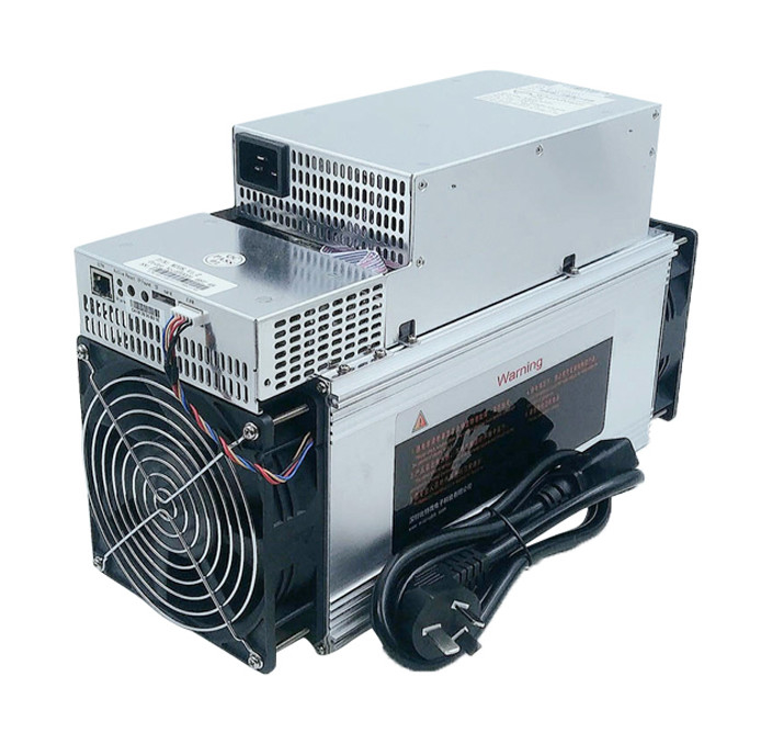 80dB Düşük Gürültülü Microbt Whatsminer M31S+ 82T 40 J/T Ethernet Asic Madenci Makinesi